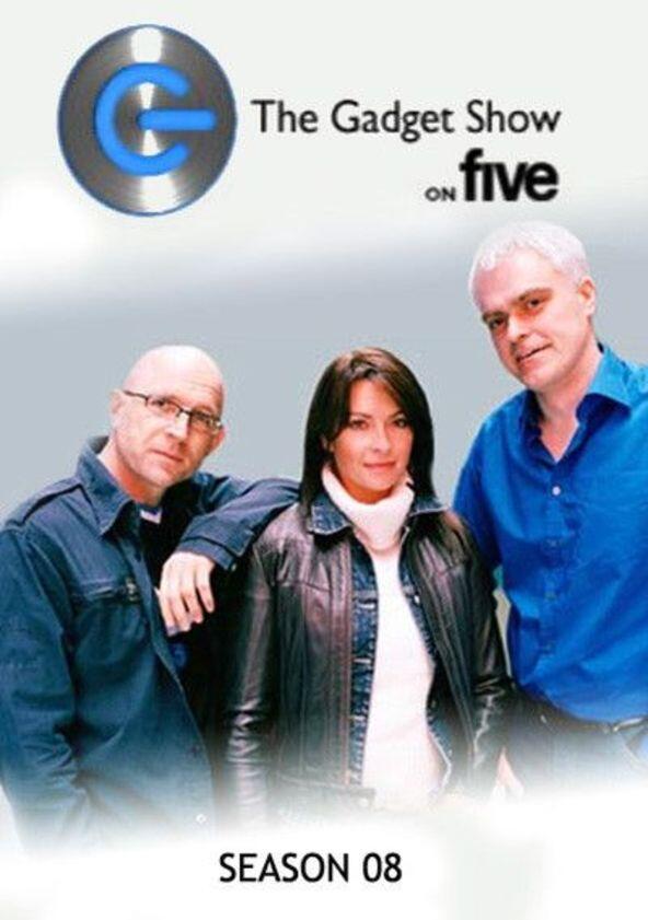 The Gadget Show - Season 8 The Gadget Show - Season 8