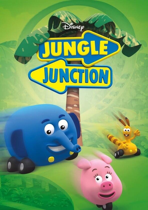 Jungle Junction - Season 1