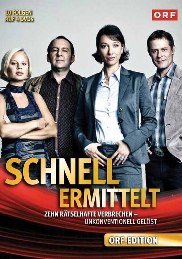 Schnell ermittelt - Season 2