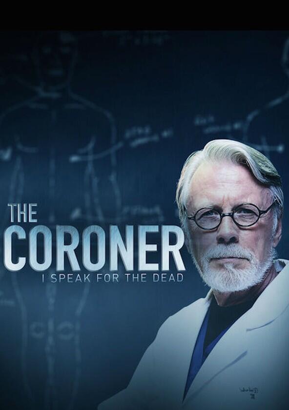 The Coroner: I Speak for the Dead - Season 3