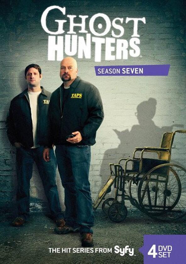 Ghost Hunters - Season 7 Ghost Hunters - Season 7