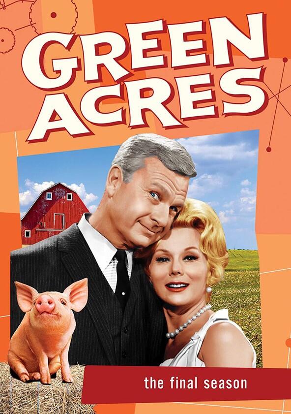 Green Acres - Season 6 Green Acres - Season 6