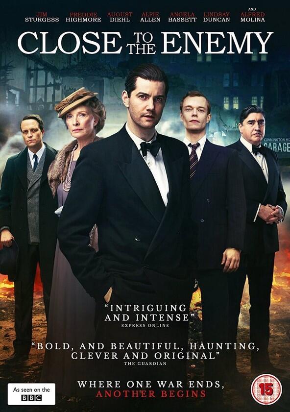 Close to the Enemy - Season 1 Close to the Enemy - Season 1