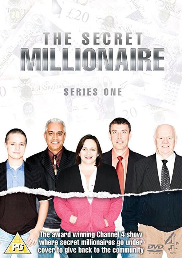 The Secret Millionaire - Season 1 The Secret Millionaire - Season 1