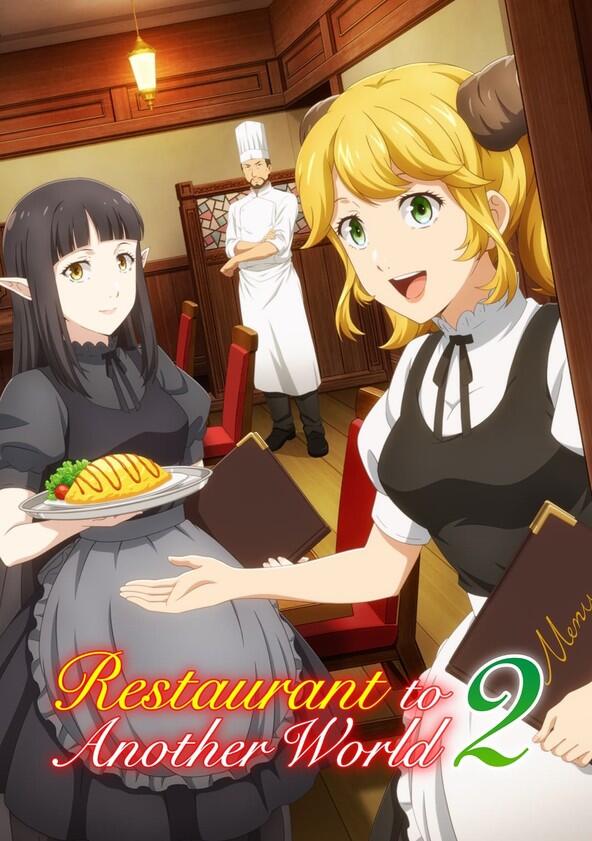 Restaurant to Another World - Season 2 Restaurant to Another World - Season 2