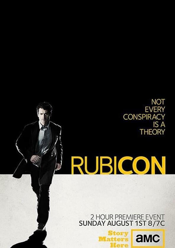 Rubicon - Season 1 Rubicon - Season 1