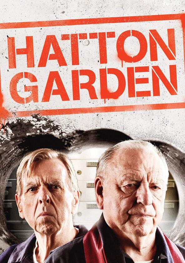 Hatton Garden - Season 1