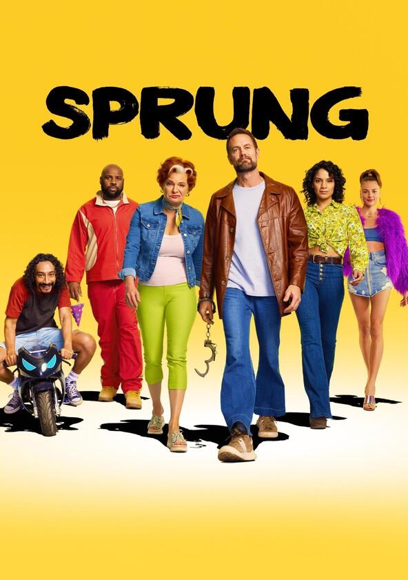 Sprung - Season 1 Sprung - Season 1