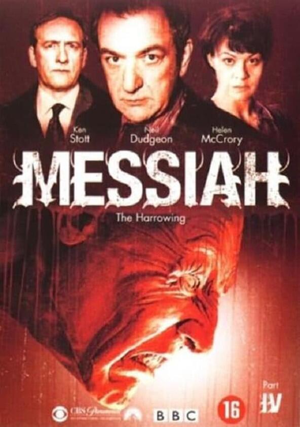 Messiah - Season 4 Messiah - Season 4