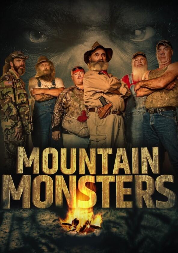 Mountain Monsters - Season 2