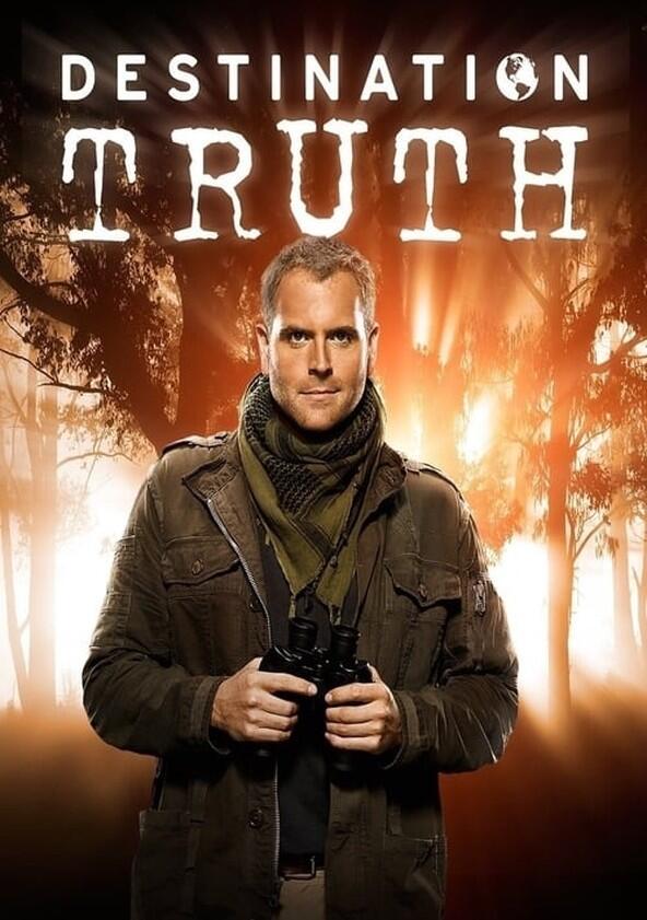Destination Truth - Season 4 Destination Truth - Season 4