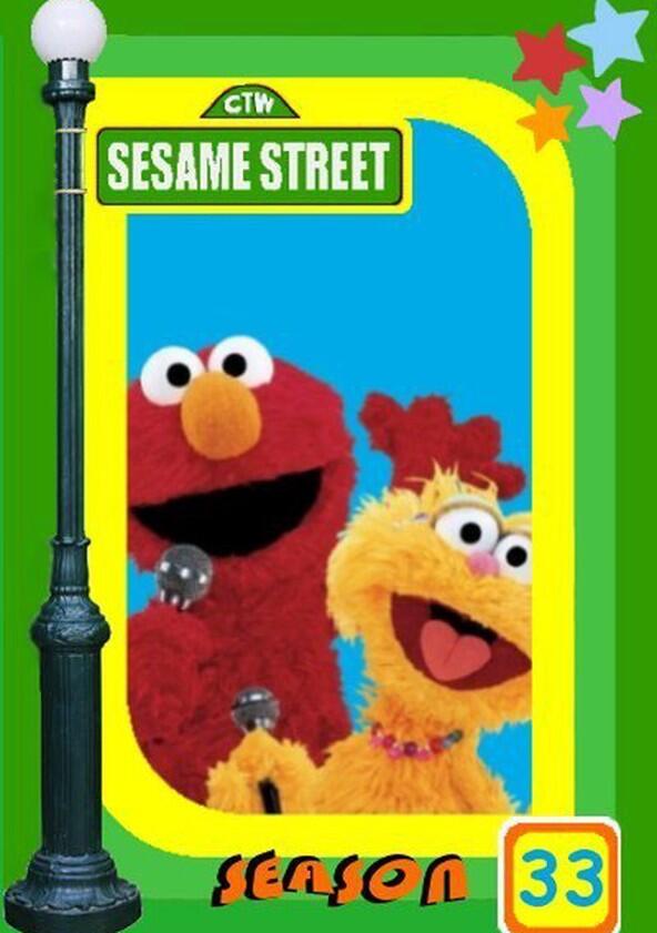 Sesame Street - Season 33 Sesame Street - Season 33
