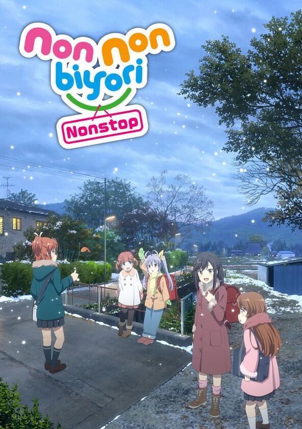 Non Non Biyori - Season 3 Non Non Biyori - Season 3