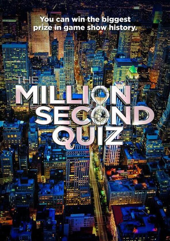 The Million Second Quiz - Season 1 The Million Second Quiz - Season 1