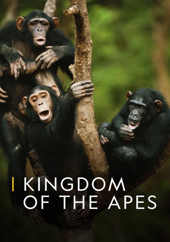 Kingdom of the Apes - Season 1 Kingdom of the Apes - Season 1