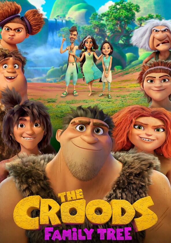 The Croods: Family Tree - Season 1 The Croods: Family Tree - Season 1