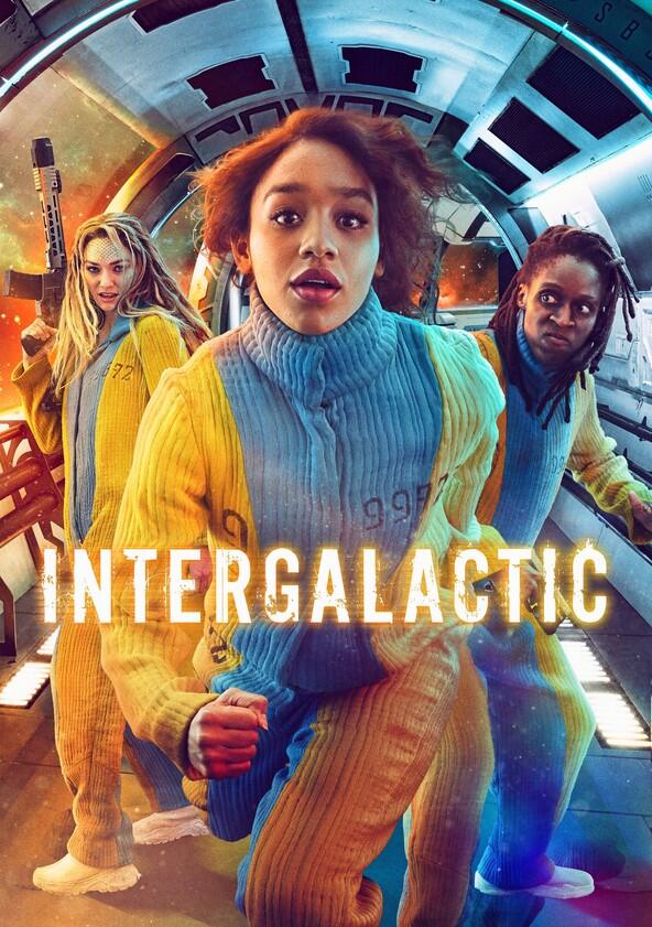 Intergalactic - Season 1 Intergalactic - Season 1