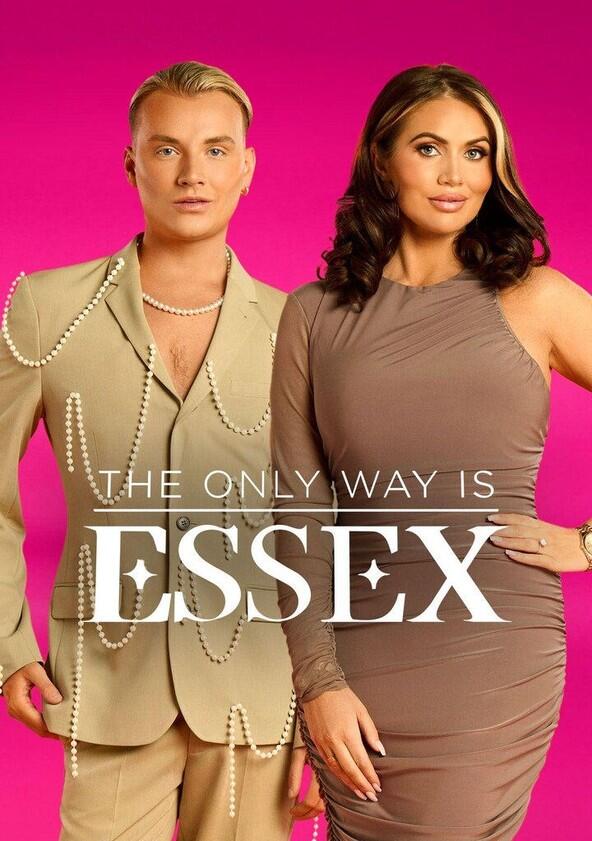 The Only Way is Essex - Season 34 The Only Way is Essex - Season 34