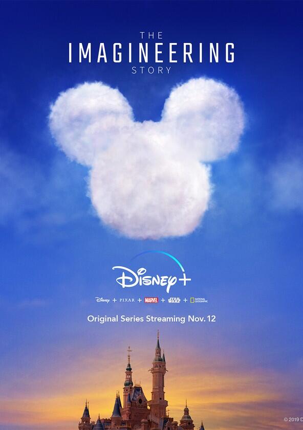 The Imagineering Story - Season 1 The Imagineering Story - Season 1