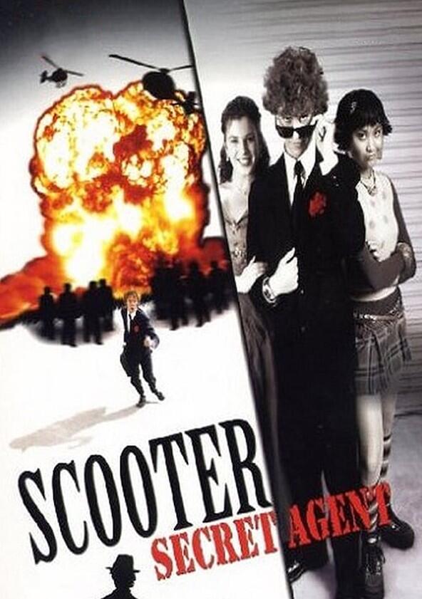 Scooter: Secret Agent - Season 1 Scooter: Secret Agent - Season 1