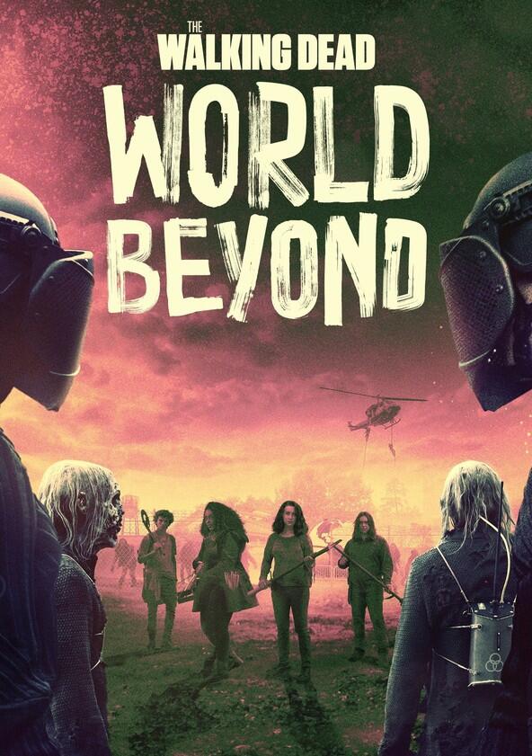 The Walking Dead: World Beyond - Season 2 The Walking Dead: World Beyond - Season 2