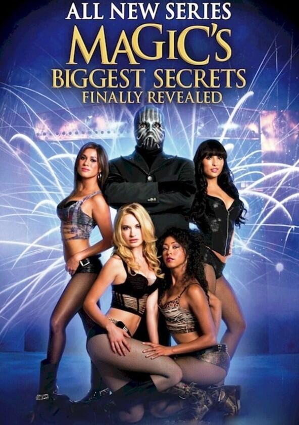 Breaking the Magician's Code: Magic's Biggest Secrets Finally Revealed - Season 2 Breaking the Magician's Code: Magic's Biggest Secrets Finally Revealed - Season 2