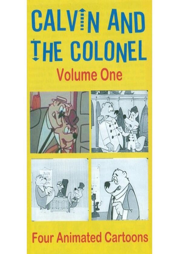 Calvin and the Colonel - Season 1 Calvin and the Colonel - Season 1