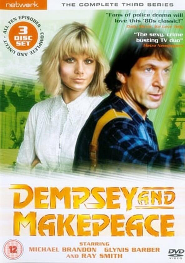 Dempsey and Makepeace - Season 3 Dempsey and Makepeace - Season 3