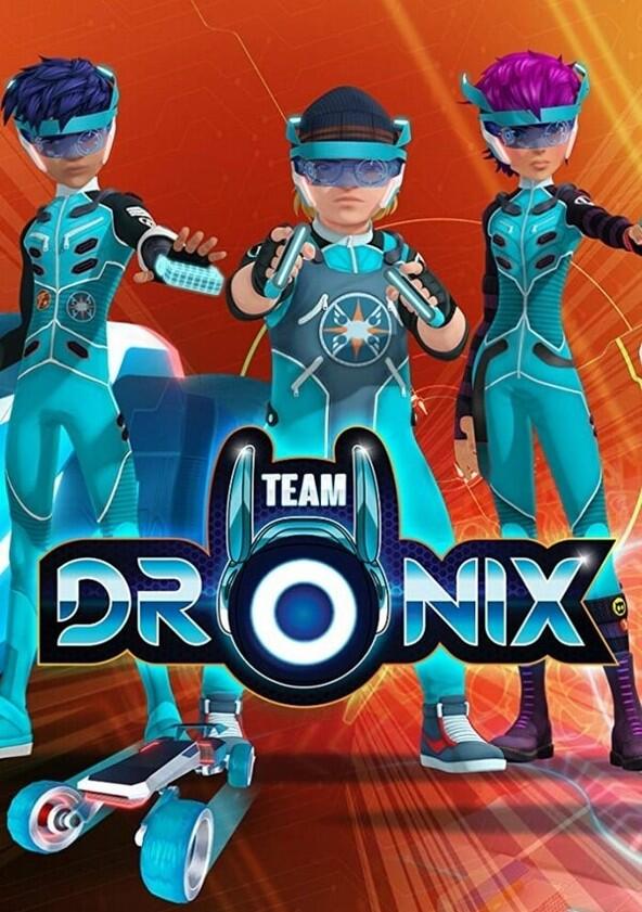 Team DroniX - Season 1 Team DroniX - Season 1