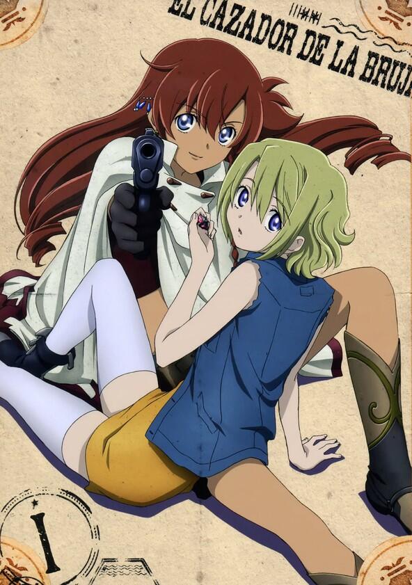 El Cazador de la Bruja - Season 1 El Cazador de la Bruja - Season 1