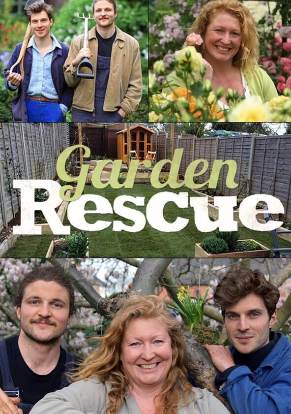 Garden Rescue - Season 1 Garden Rescue - Season 1