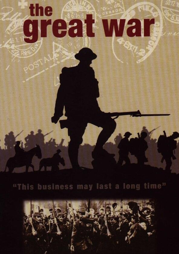 The Great War - Season 1 The Great War - Season 1
