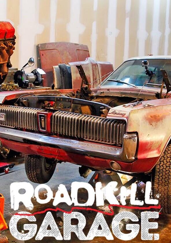Roadkill Garage - Season 1 Roadkill Garage - Season 1
