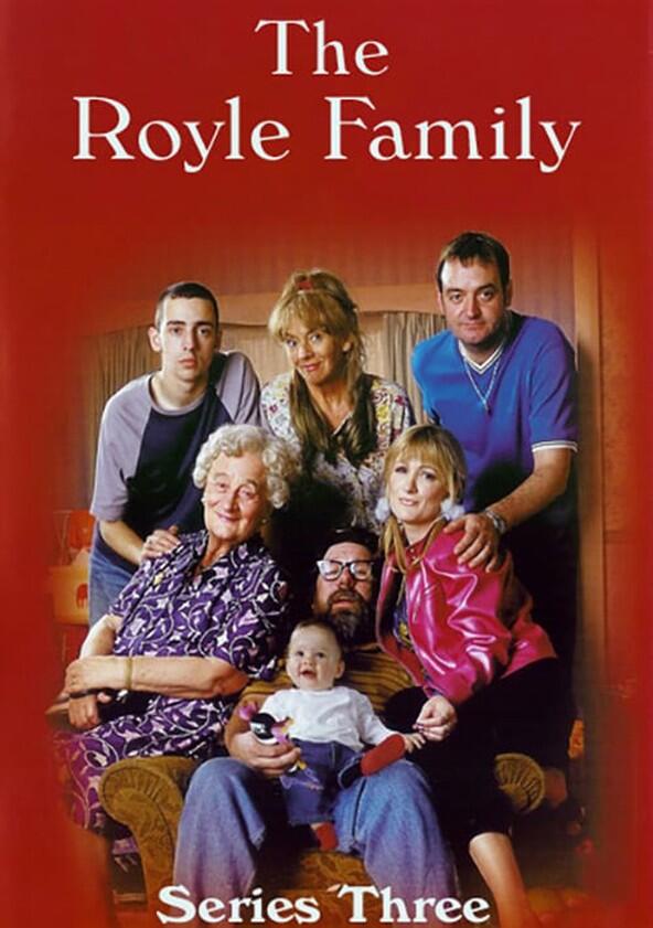 The Royle Family - Season 3 The Royle Family - Season 3