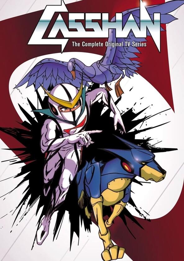 Shinzou Ningen Casshern - Season 1 Shinzou Ningen Casshern - Season 1