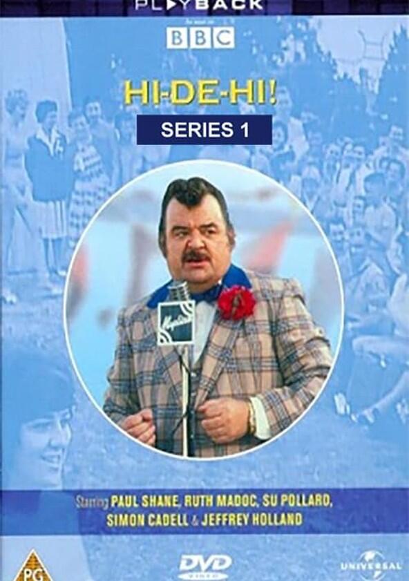 Hi-de-Hi! - Season 1 Hi-de-Hi! - Season 1