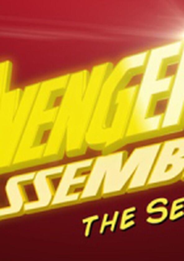 Avengers Assemble! - Season 3 Avengers Assemble! - Season 3