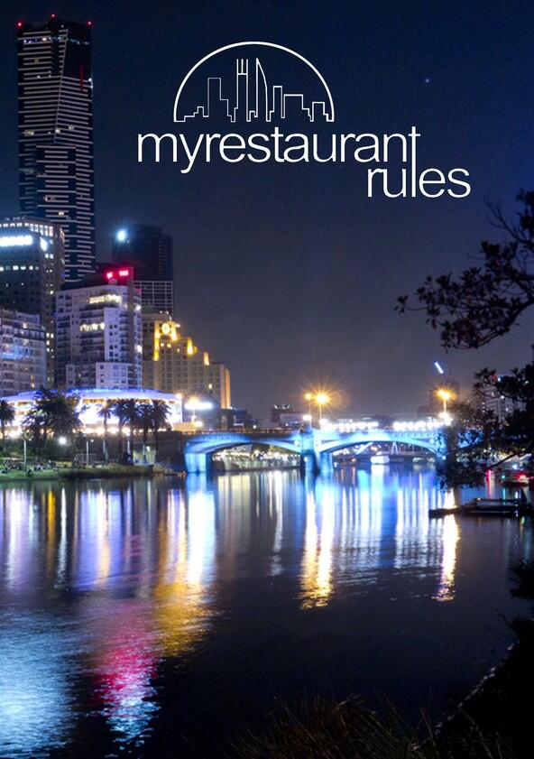 My Restaurant Rules - Season 1