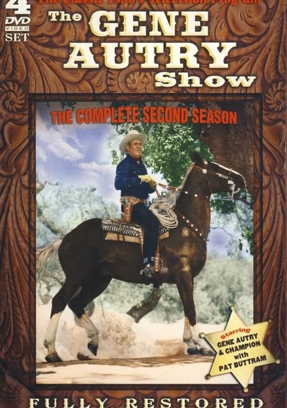 The Gene Autry Show - Season 2