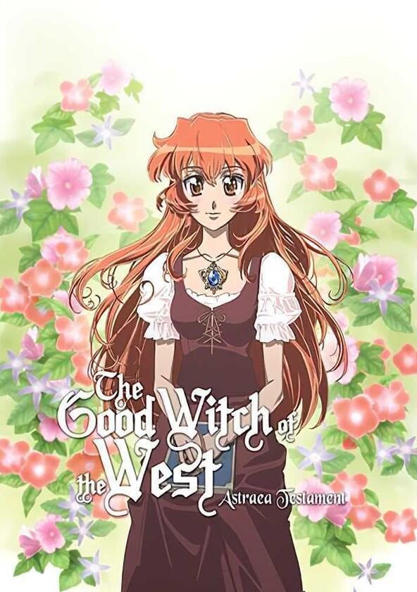 Nishi no Yoki Majo - Astraea Testament - Season 1 Nishi no Yoki Majo - Astraea Testament - Season 1