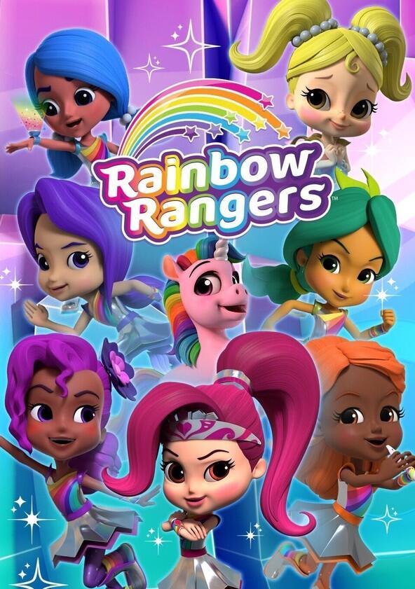 Rainbow Rangers - Season 2 Rainbow Rangers - Season 2