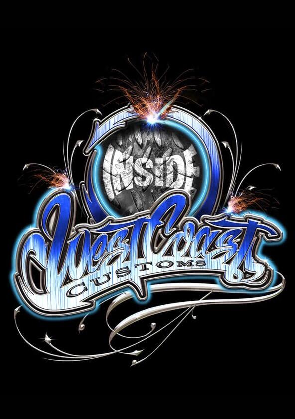 Inside West Coast Customs - Season 3