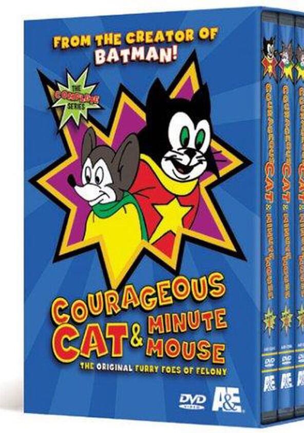 Courageous Cat and Minute Mouse - Season 1 Courageous Cat and Minute Mouse - Season 1