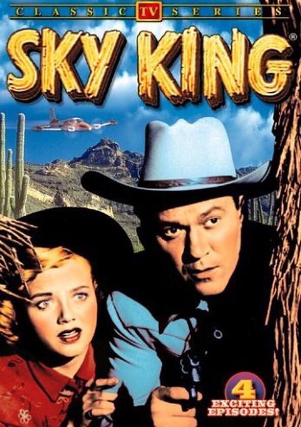 Sky King - Season 3
