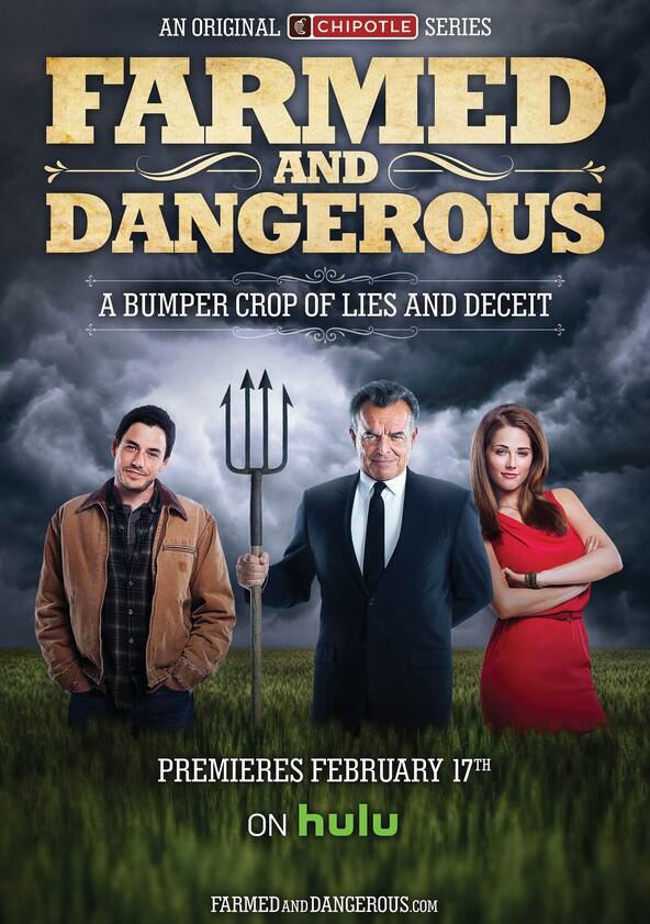 Farmed and Dangerous - Season 1