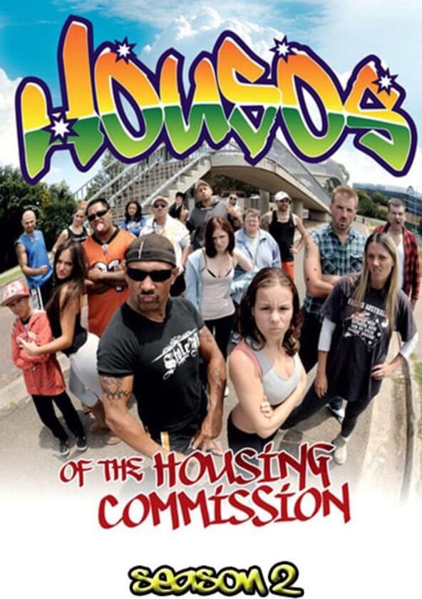 Housos - Season 2