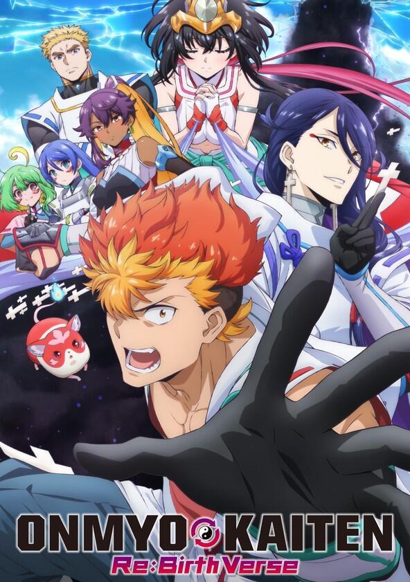 Onmyo Kaiten Re:Birth Verse - Season 1