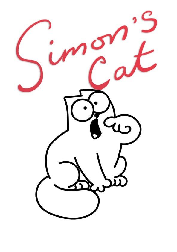 Simon's Cat - Season 16 / Year 2023 Simon's Cat - Season 16 / Year 2023