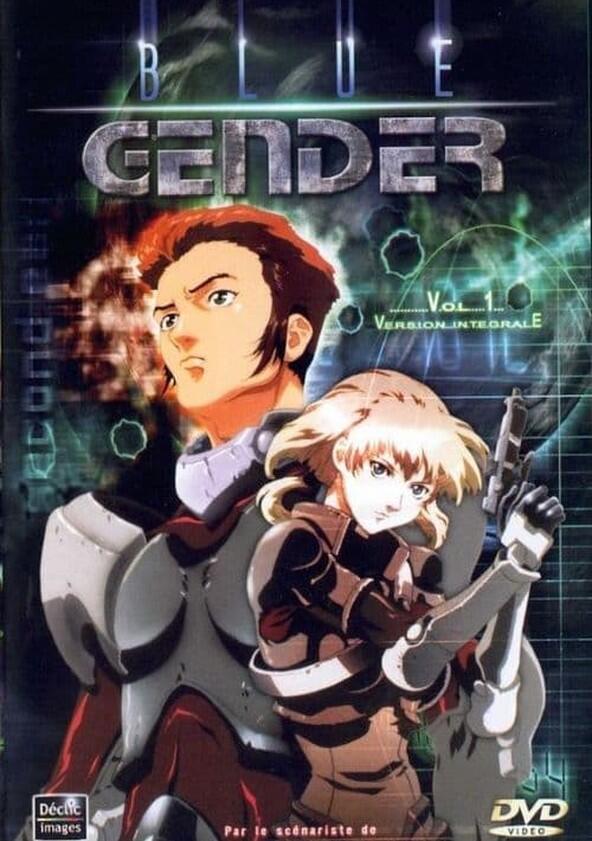 Blue Gender - Season 1