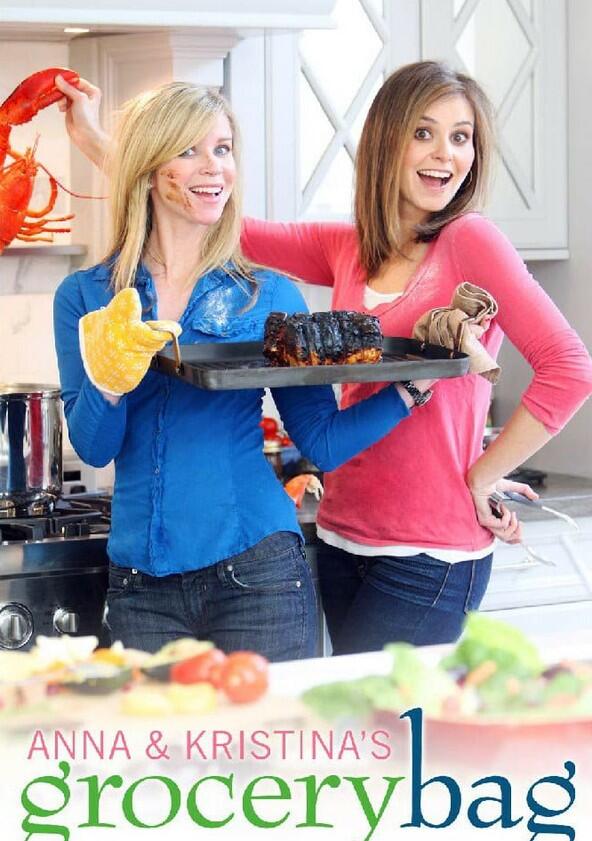 Anna & Kristina's Grocery Bag - Season 1 Anna & Kristina's Grocery Bag - Season 1